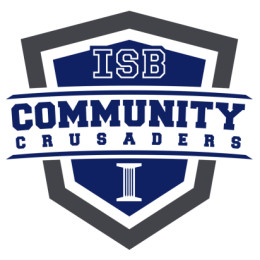 ISB Community Crusaders Logo