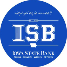 Iowa State Bank identity