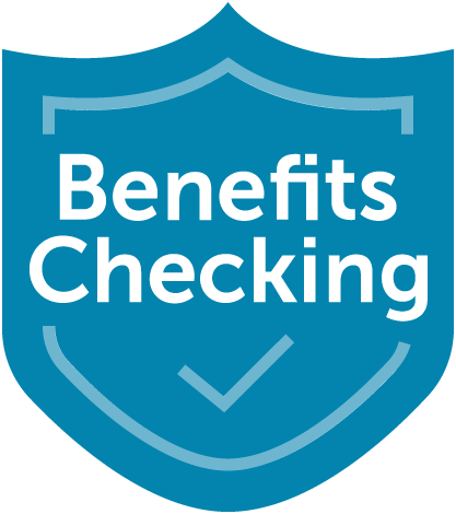 Benefits Checking Shield