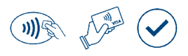 Contactless Card images