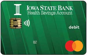 Health Savings Account Debit Cards